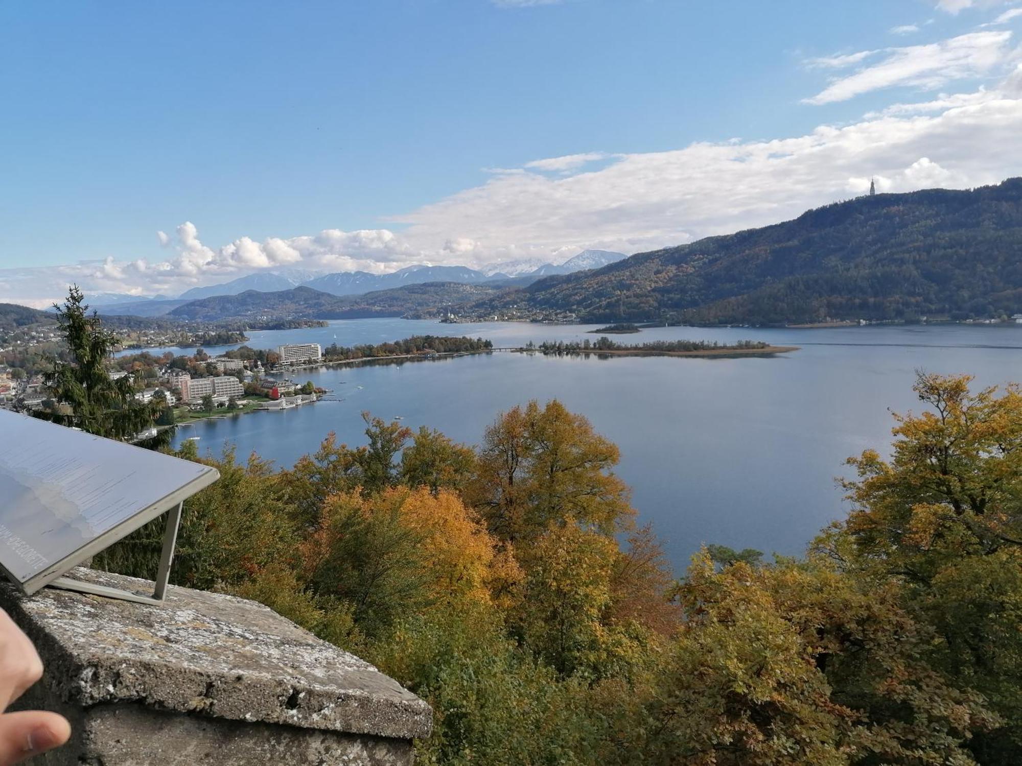 Pension Fischinger Feldkirchen in Kärnten Exterior foto