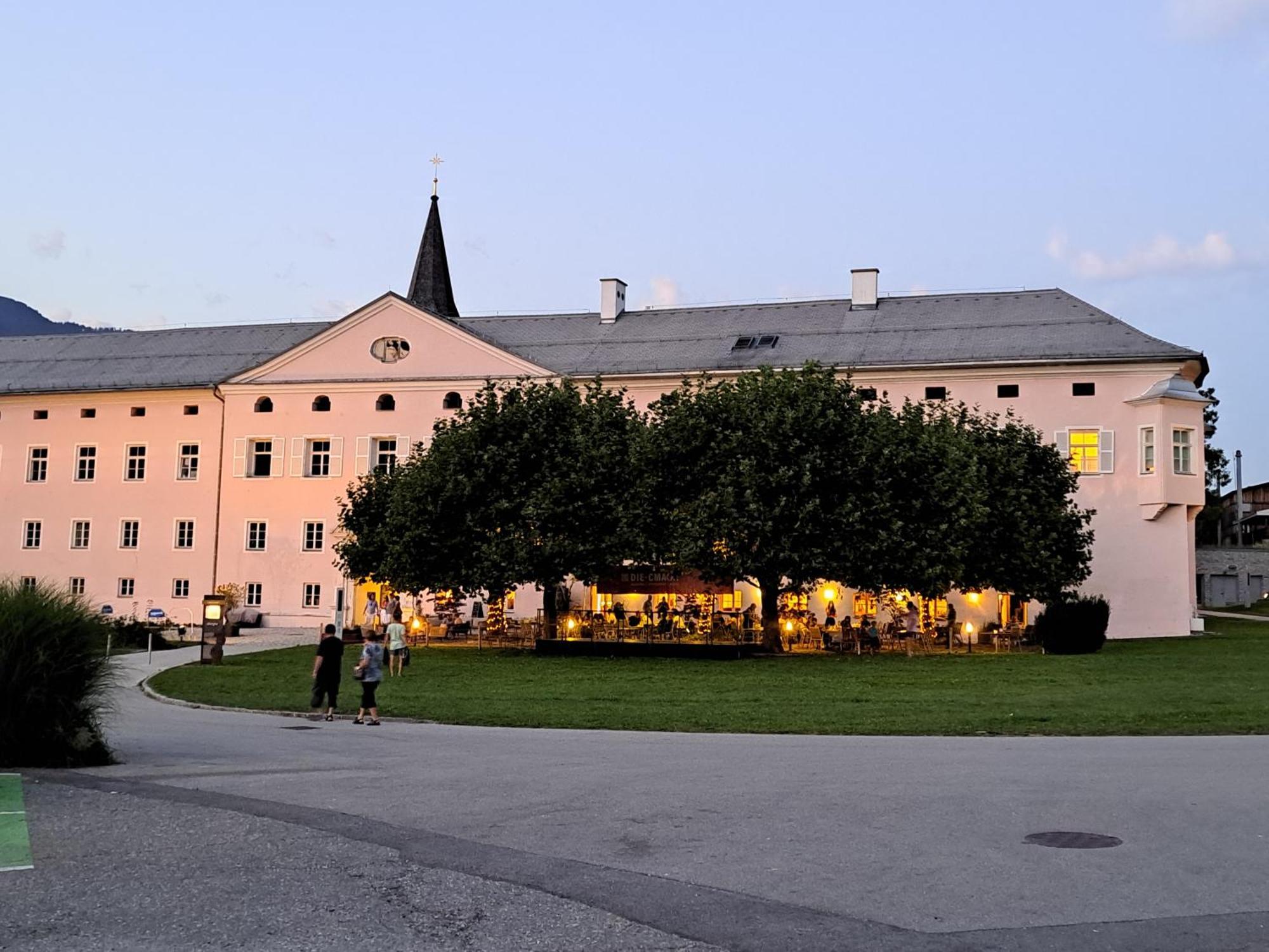 Pension Fischinger Feldkirchen in Kärnten Exterior foto
