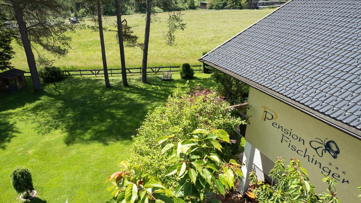 Pension Fischinger Feldkirchen in Kärnten Exterior foto