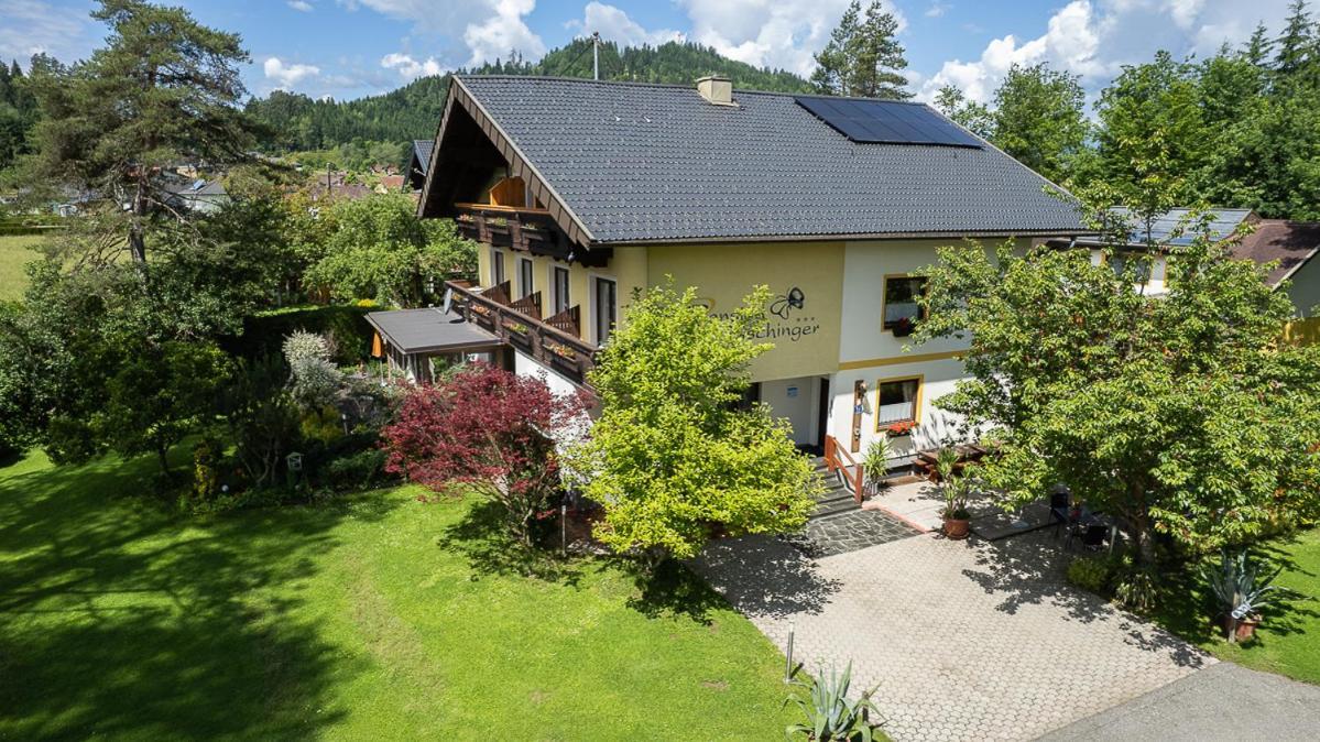 Pension Fischinger Feldkirchen in Kärnten Exterior foto