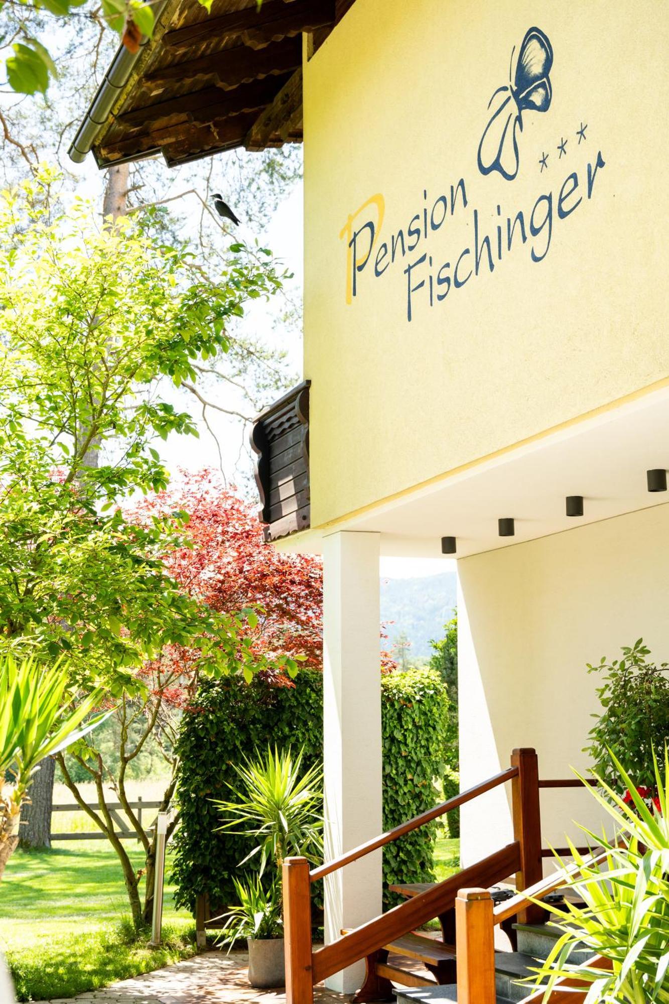Pension Fischinger Feldkirchen in Kärnten Exterior foto