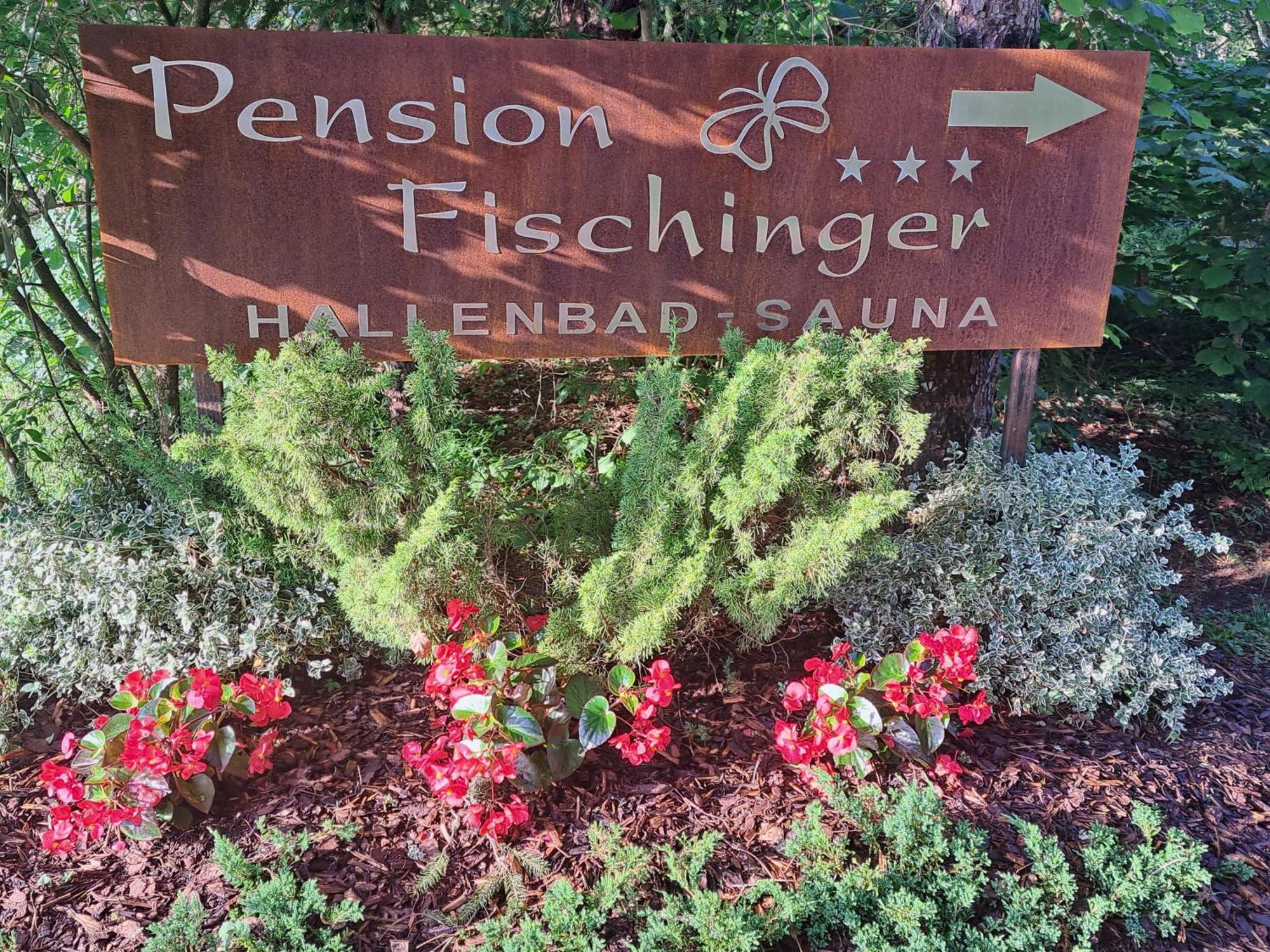 Pension Fischinger Feldkirchen in Kärnten Exterior foto